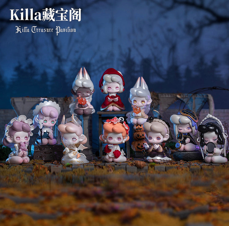 Killa Treasure Pavilion Blind Box