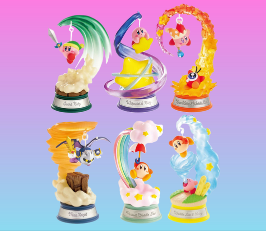 Re-Ment Swing Kirby Blind Box