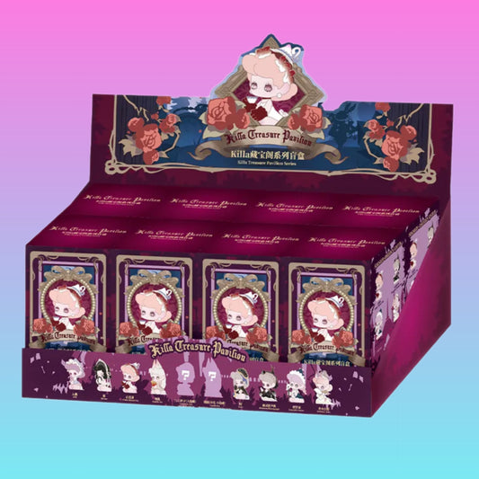 Killa Treasure Pavilion Blind Box