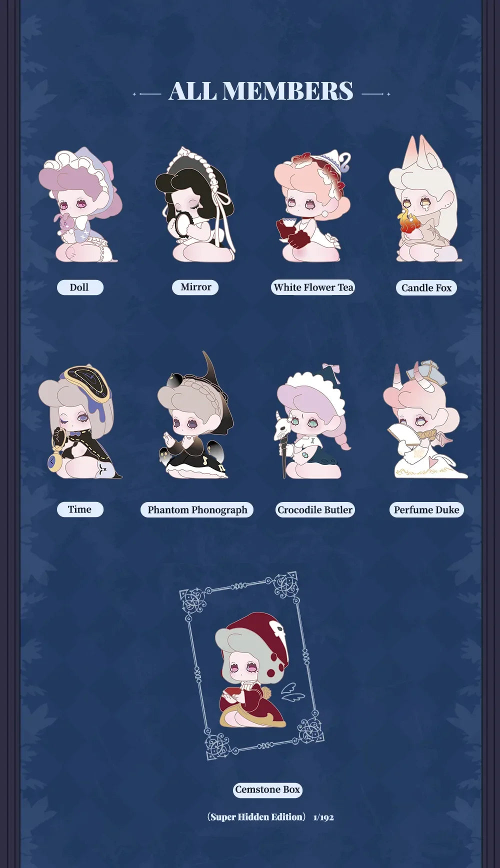 Killa Treasure Pavilion Blind Box