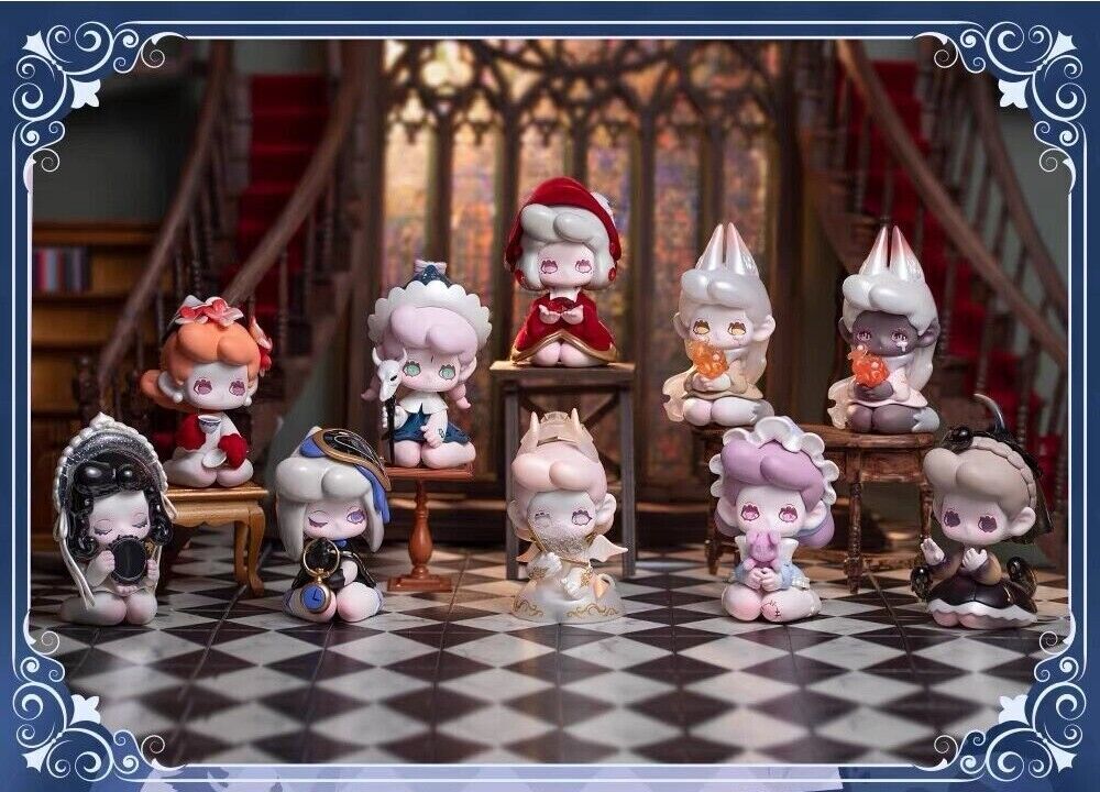 Killa Treasure Pavilion Blind Box