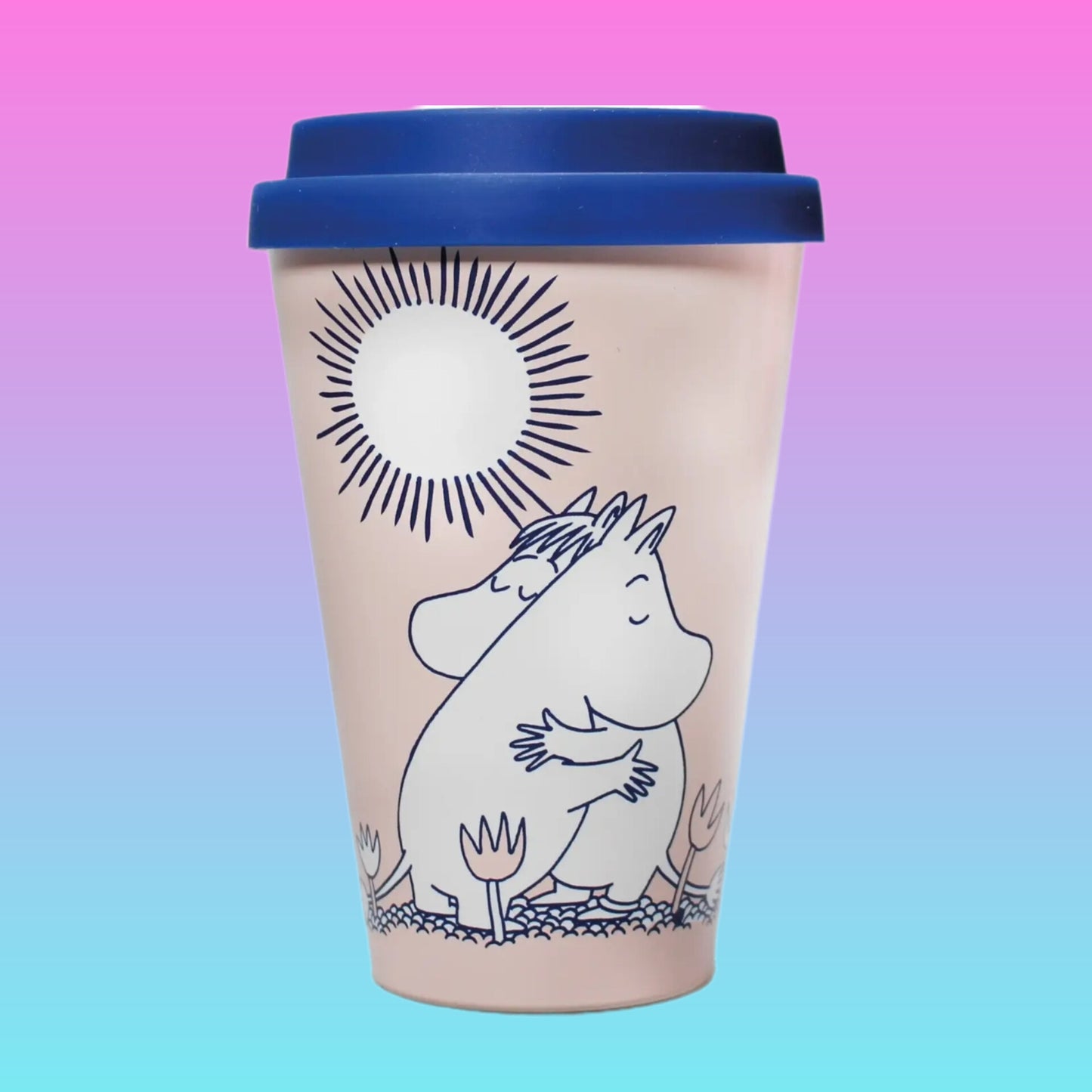 Moomin Travel Cup