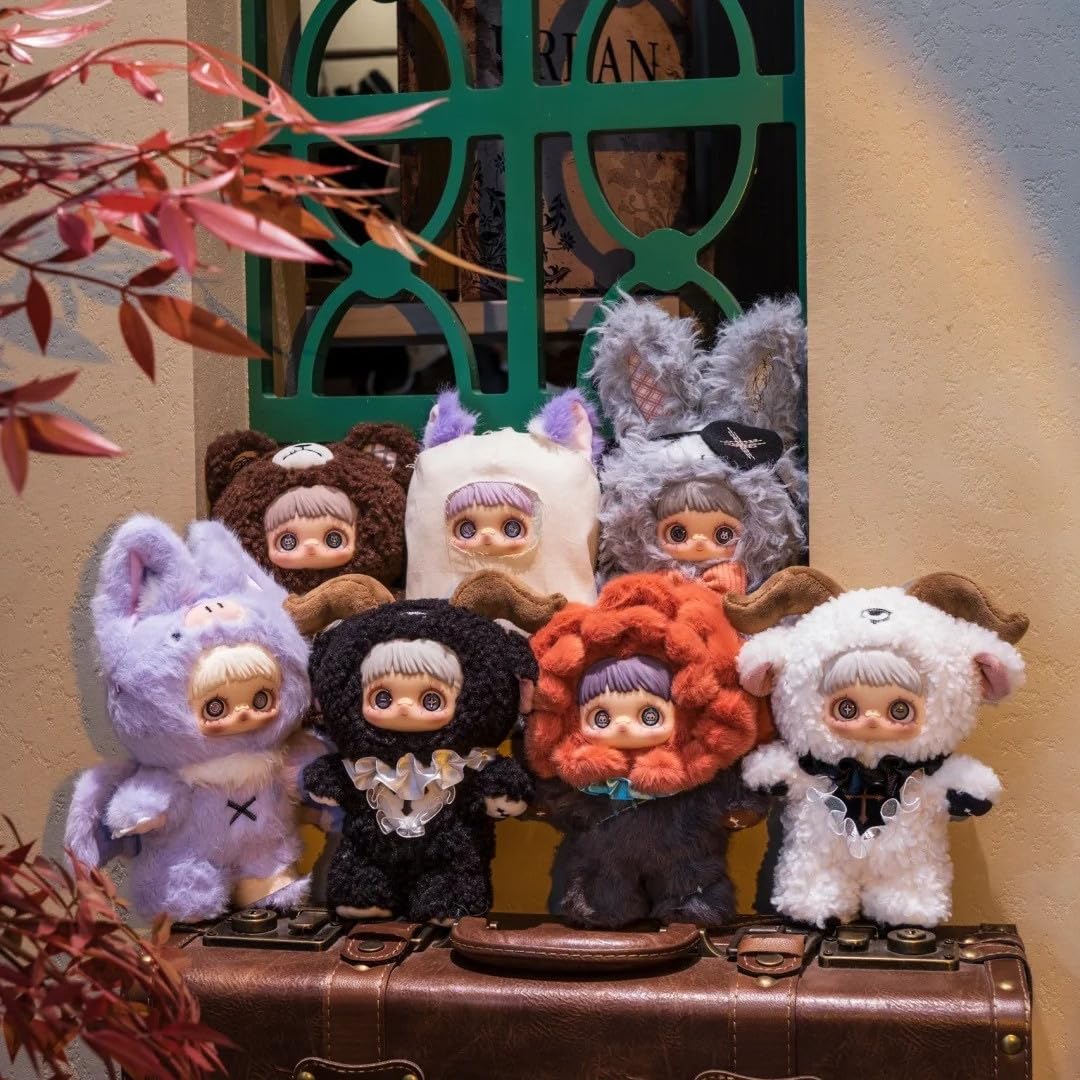 Maymei Dark Forest Plush Blind Box